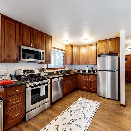 Truckee Mountain Retreat 빌라 외부 사진