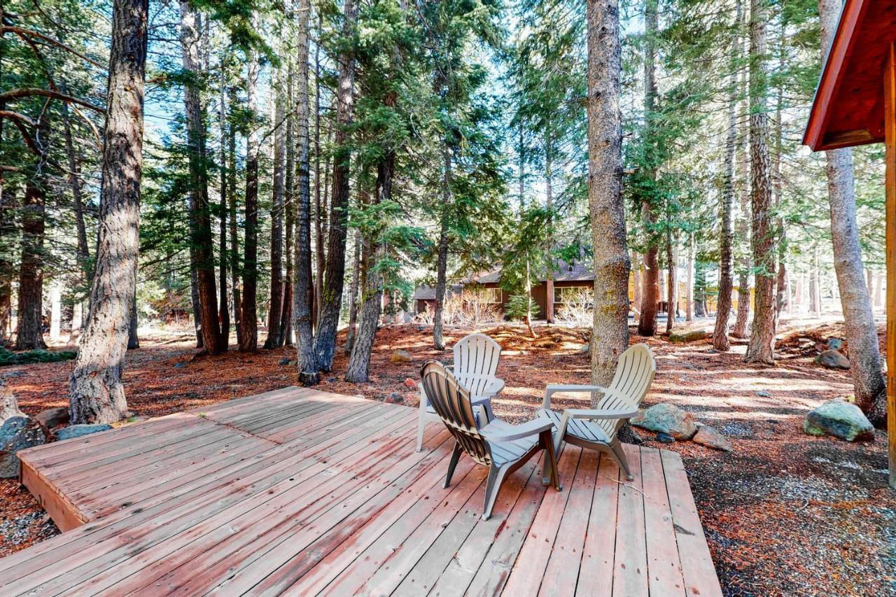 Truckee Mountain Retreat 빌라 외부 사진