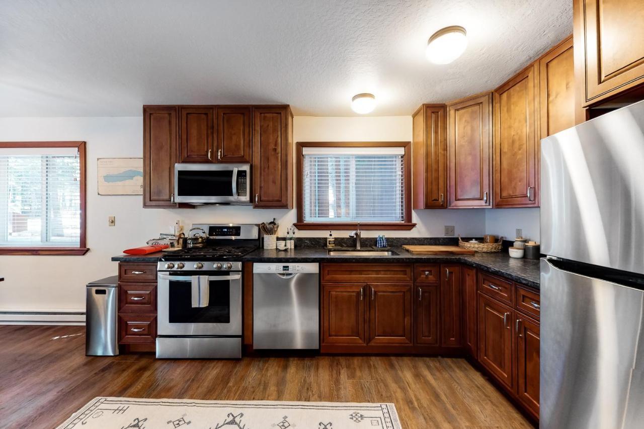 Truckee Mountain Retreat 빌라 외부 사진