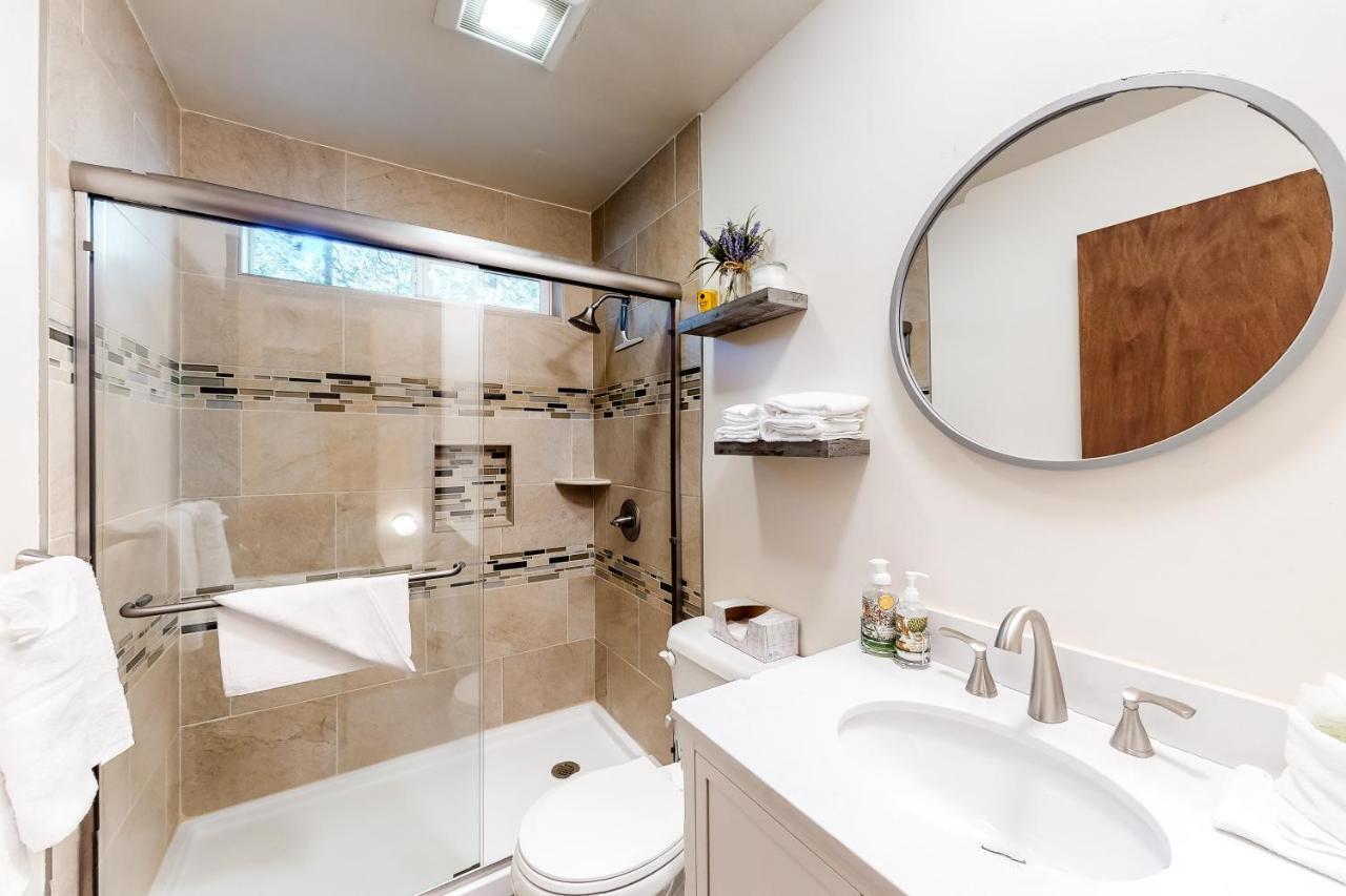 Truckee Mountain Retreat 빌라 외부 사진